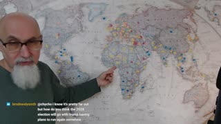 Recap of World Conflict Map: United States, Russia, Europe, South America, Nigeria, Gold, WW3 & More