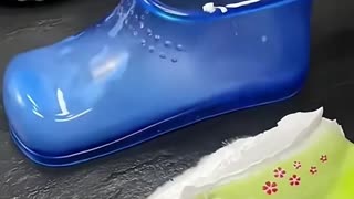 Here's how we test our sandals around here