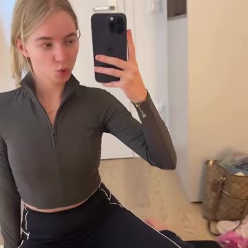 Chest trample and sitting