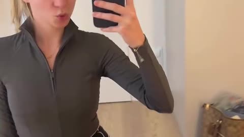 Chest trample and sitting