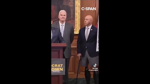 Again - The end of the Democratic Party ..