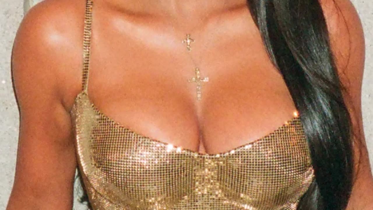 Kim Kardashian's Epic Beauty Comeback: SKIMS Takes Over SKKN! #KimKardashian #BeautyRevolution