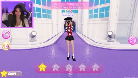 This Girl *STOLE* My Boyfriend In Dress To Impress!