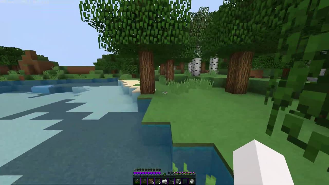 Minecraft Speedrun in 10 Minutes!! ⏱️ (Version 1.8.9)