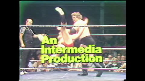 WWF Championship Wrestling Dec 13 1980