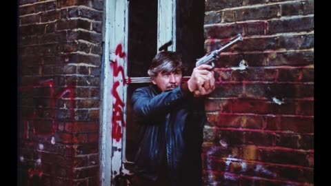 Death Wish 3 1985 35mm Charles Bronson Trailer