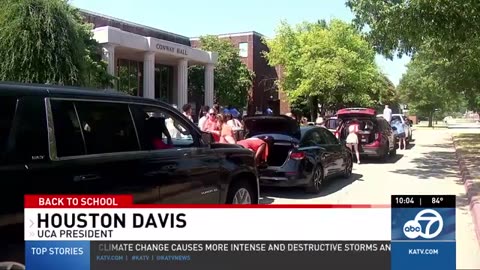 UCA welcomes its largest freshmen class in history
