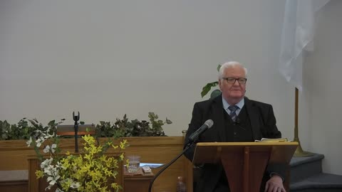 8/17/2025 Pastor Paul Cady