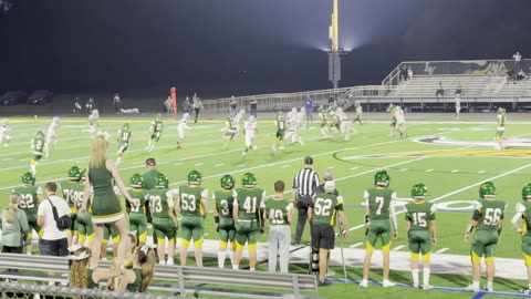 Casey kicking off! 9/24/2025