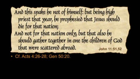 John (Session 11) Chapter 11
