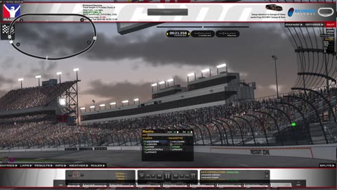 🏁 NextGen Short-Track Showdown at Richmond | Milkbone Mafia Racing 🐾