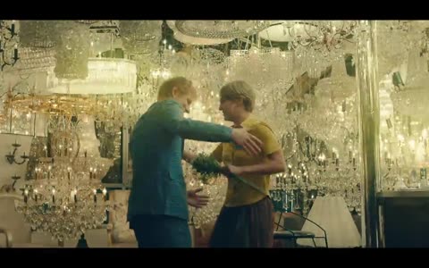Ed Sheeran - Shivers [Official Music Video]