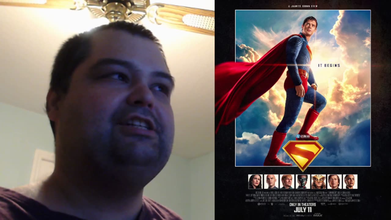 James Gunn, Fix this Movie's ONE Fatal Flaw