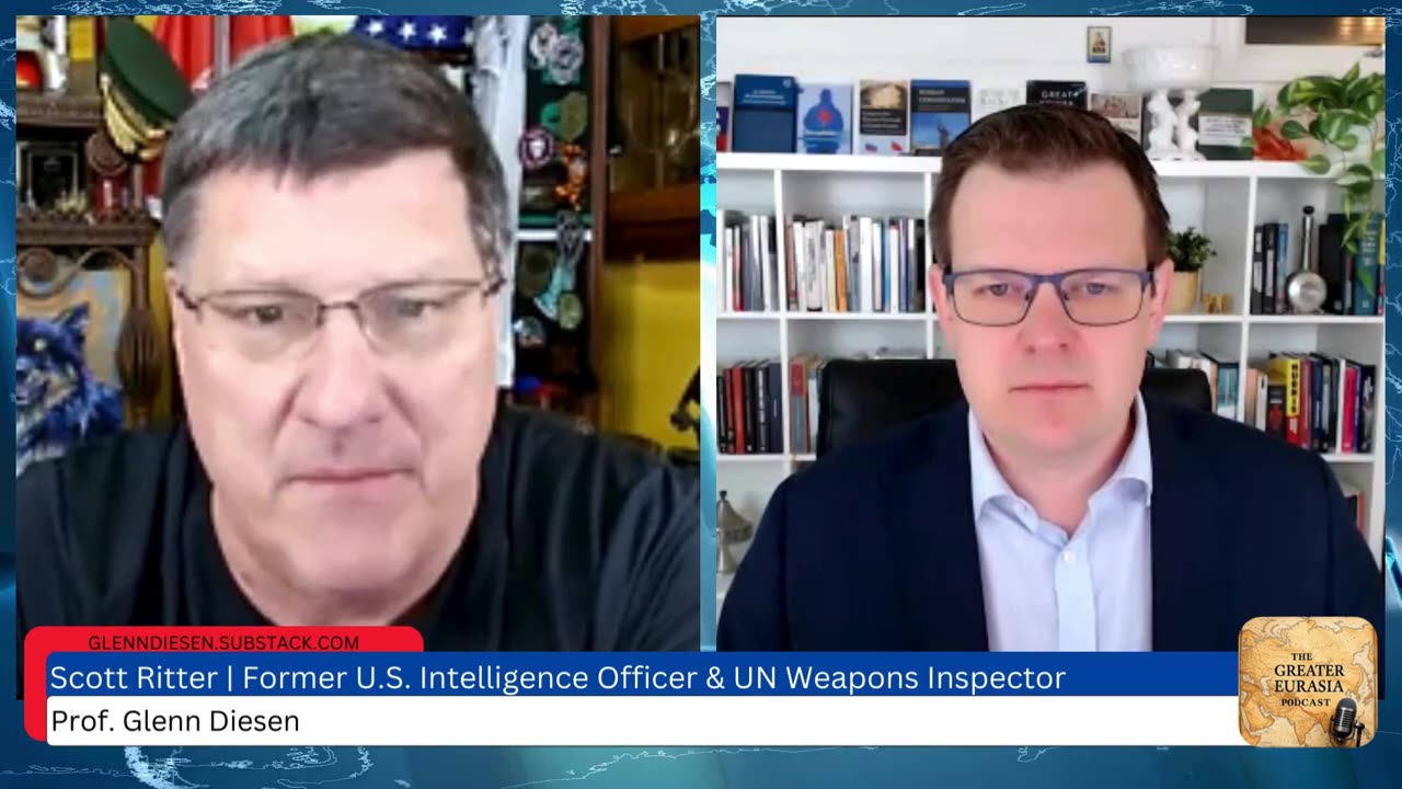 UKRAINE NEGOTIATIONS FAILED