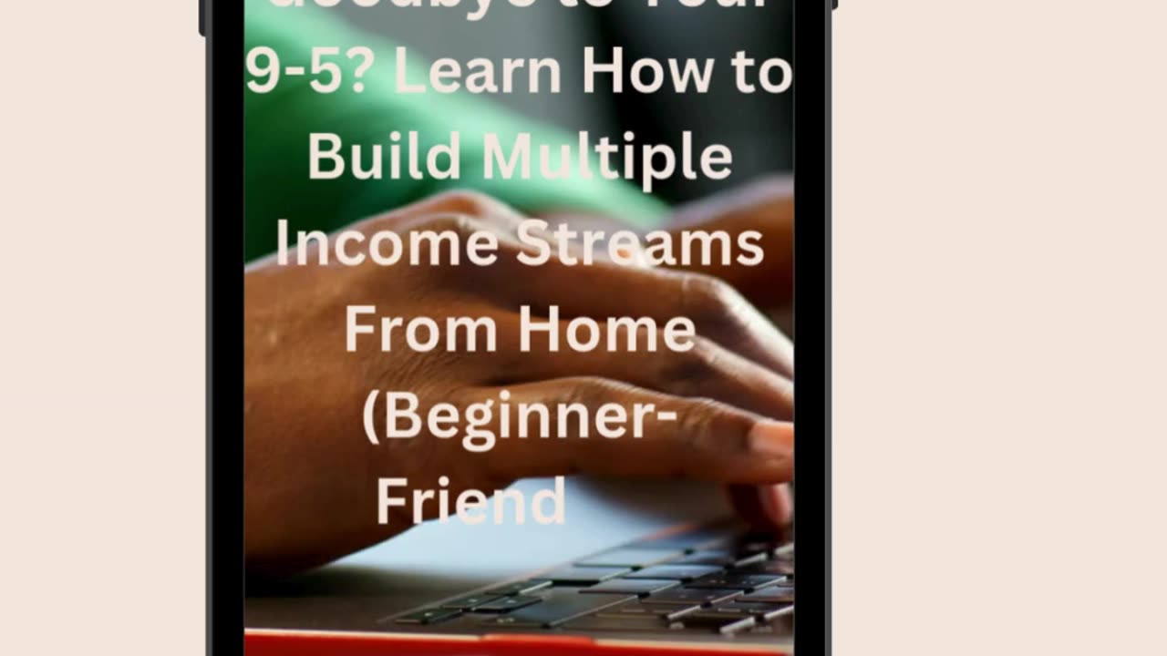 Start making passive income Online