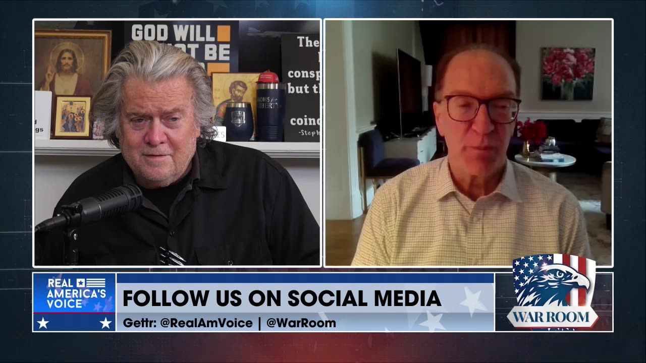 David Malpass : “It’s Not Going To Be An Inflationary Economy It’s Going To Be A Growth Economy”