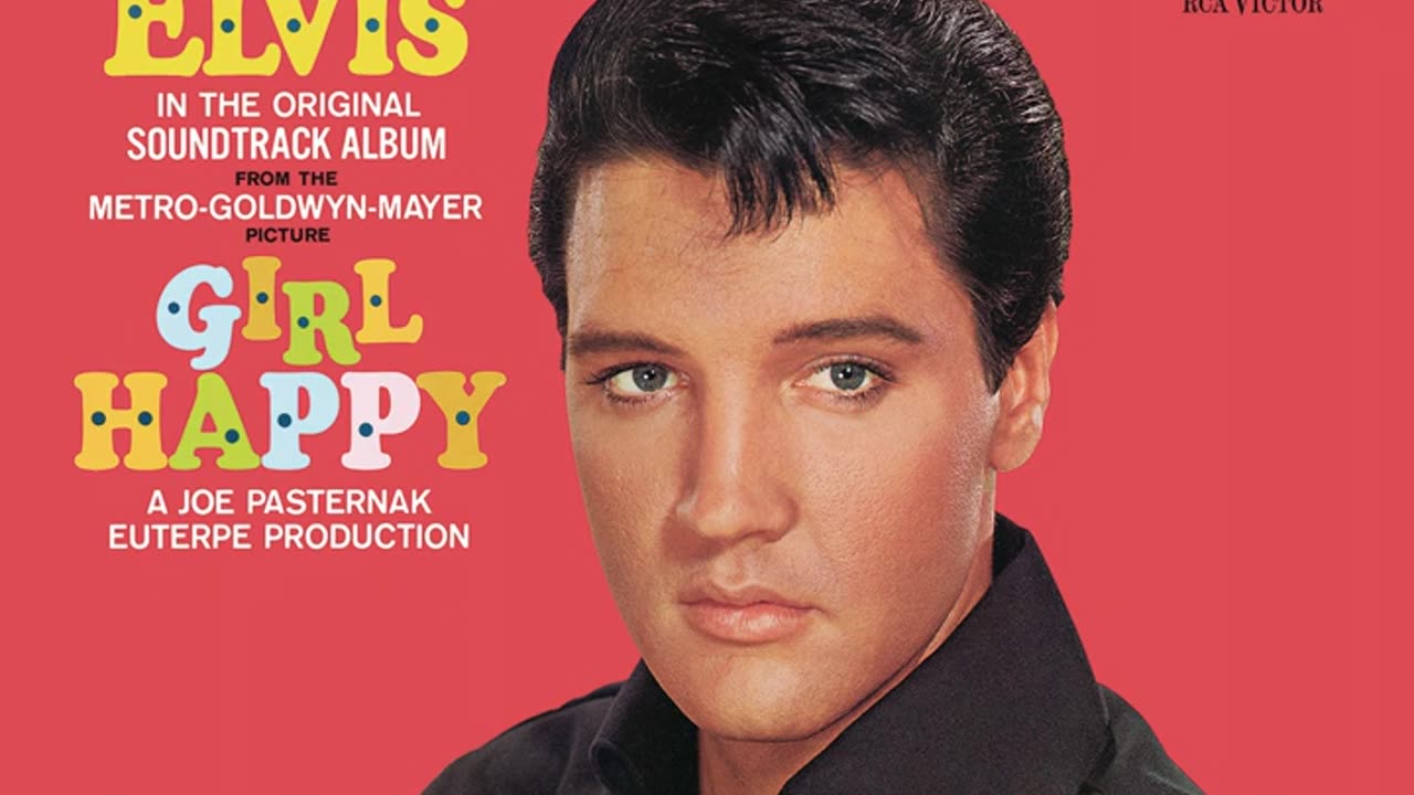 Elvis Presley - Do the Clam