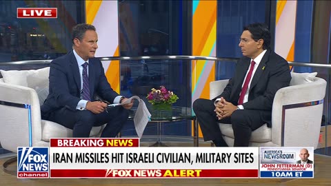 Iran missiles hit Israeli civilian, military sites