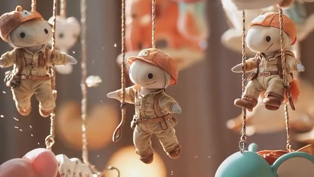Little People Life - The Bed Dunes