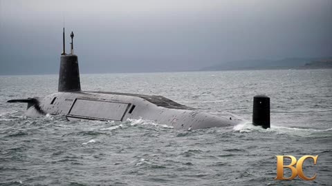UK to build up to 12 new attack submarines