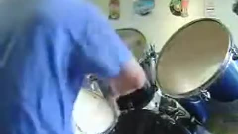 My Drum Solo - Greyhound Drummer - Ryan McDonald
