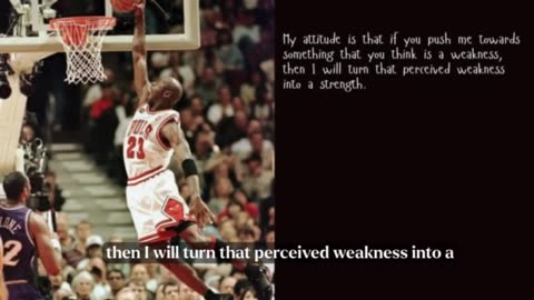 The Michael Jordan Mindset: What It Takes to Be the Greatest
