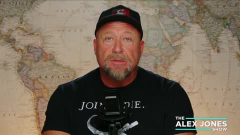ALEX JONES SATURDAY SPECIAL - 06.14.25