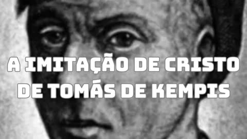 A imitação de Cristo de Tomás de Kempis