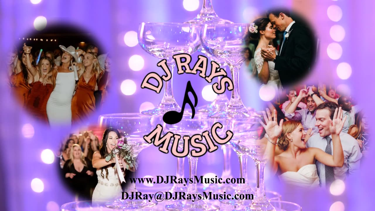 DJ Ray's Music Services
