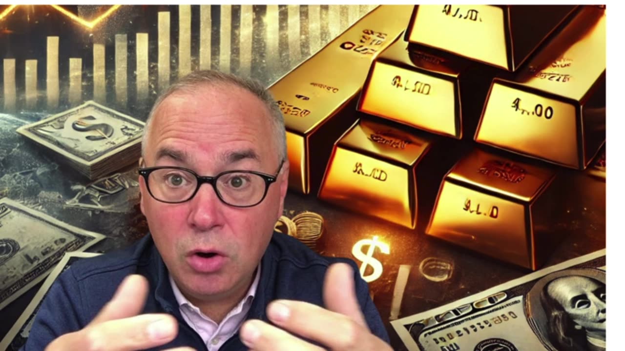 🚨 A Historic Shift Is Coming for Gold & Silver —Alasdair Macleod