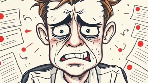 Fight or Flight Explained in 3 Minutes! | Why Your Body Freaks Out Over Nothing