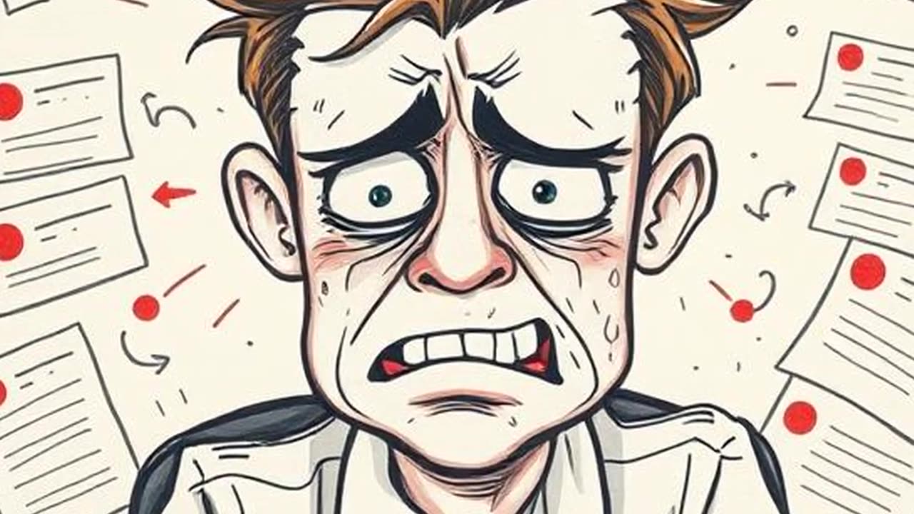 Fight or Flight Explained in 3 Minutes! | Why Your Body Freaks Out Over Nothing