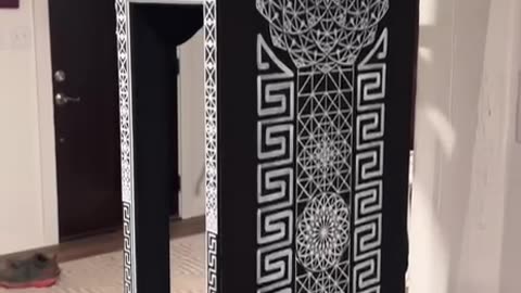 Amazing clock