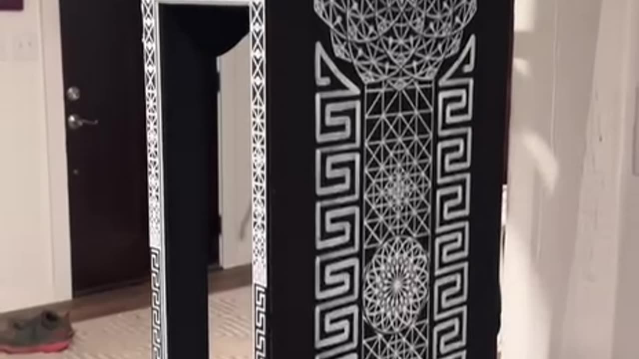 Amazing clock