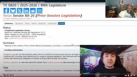 No, Texas Didn't Ban Anime, And You'll Be Able To See It.