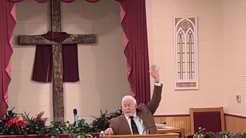 What Child Is This? Pastor Roger Carmichel