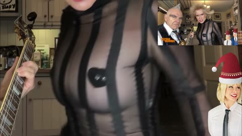 20211219 Toyah & Robert's Sunday Lunch - I WANNA BE YOUR DOG [9ICfWY6CvnY] EXP