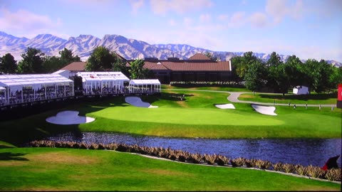 PGATour2K25: Shriners Children’s Open (TPC Summerlin)