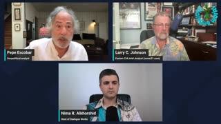 Larry C. Johnson & Pepe Escobar: Trump’s Pressure Backfires — Russia Ignites Unstoppable BRICS Unity