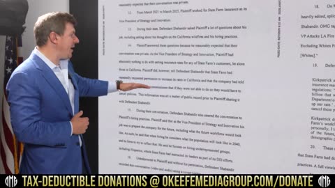 James O'Keefe is being SUED AGAIN