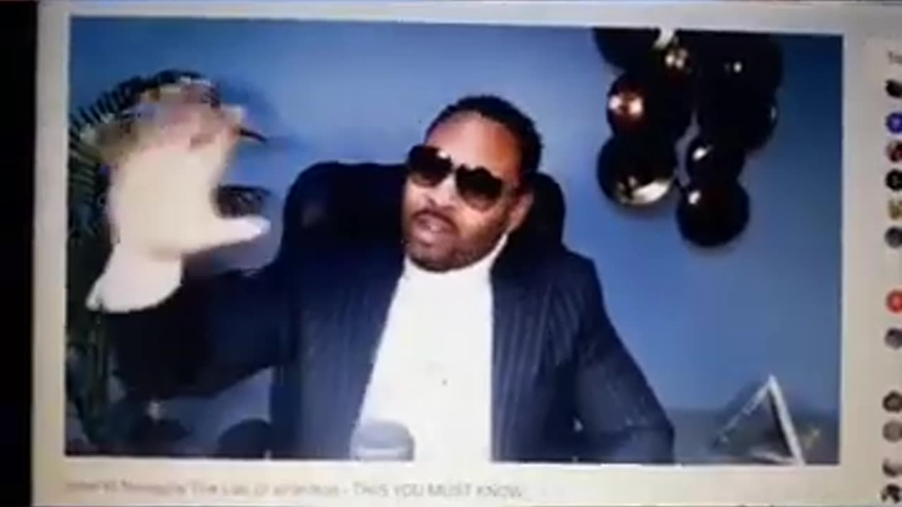 KNOWLEDGE AND GANGSTALKING