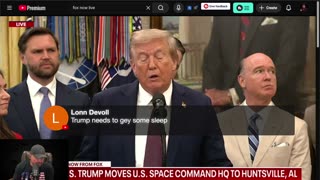 BREAKING: Trump to Make MAJOR ANNOUNCEMENT - LIVE
