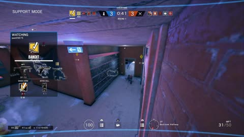 2017 OG RB6 Rainbow 6 Castle Club House TDM- Bomb Gamerboy158911, JazzyZew, Redgreen