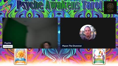 09/03/25 Psyche Awakens VOD: "Mean People Suck Open Panel Troll Side of the Panel"