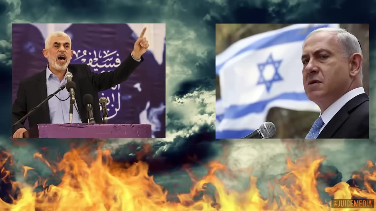 Honest Government AD Israel/Gaza.