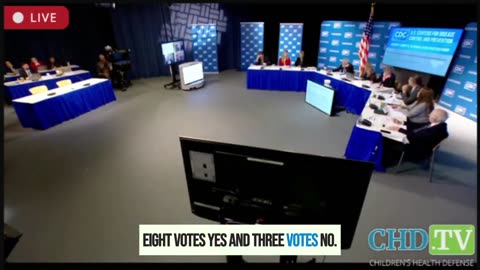 ACIP VOTES TO REMOVE UNIVERSAL HEP B VAX RECOMMENDATION FOR INFANTS