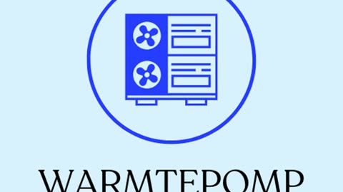 Efficiëntie van warmtepompen in verschillende klimaten.