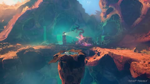 KEEPER First 30 Minutes of Gameplay | New Wordless Narrative SINGLE PLAYER like Limbo and Inside