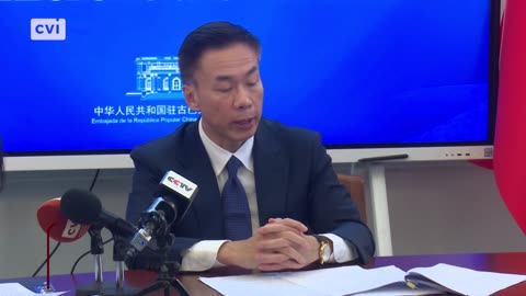 China presenta su hoja de ruta Desarrollo interno y firmeza ante el bloqueo a Cuba