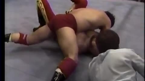 WWF Wrestling at the Chase Apr 01 1984